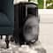 beFree Sound 12" 2500 Watt Bluetooth Portable Party PA Speaker With Illuminating Lights & USB